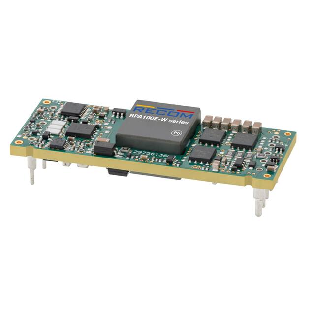 RPA100E-4812SW/N Recom Power  DC DC Converters